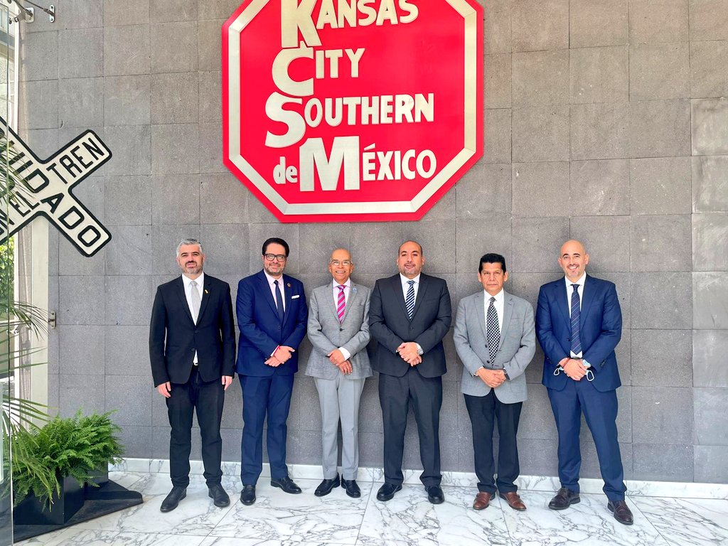 Proyecto que detonará un mayor desarrollo logístico y elevará la competitividad de la entidad.

#ContigoSíhay desarrollo logístico en #GTO