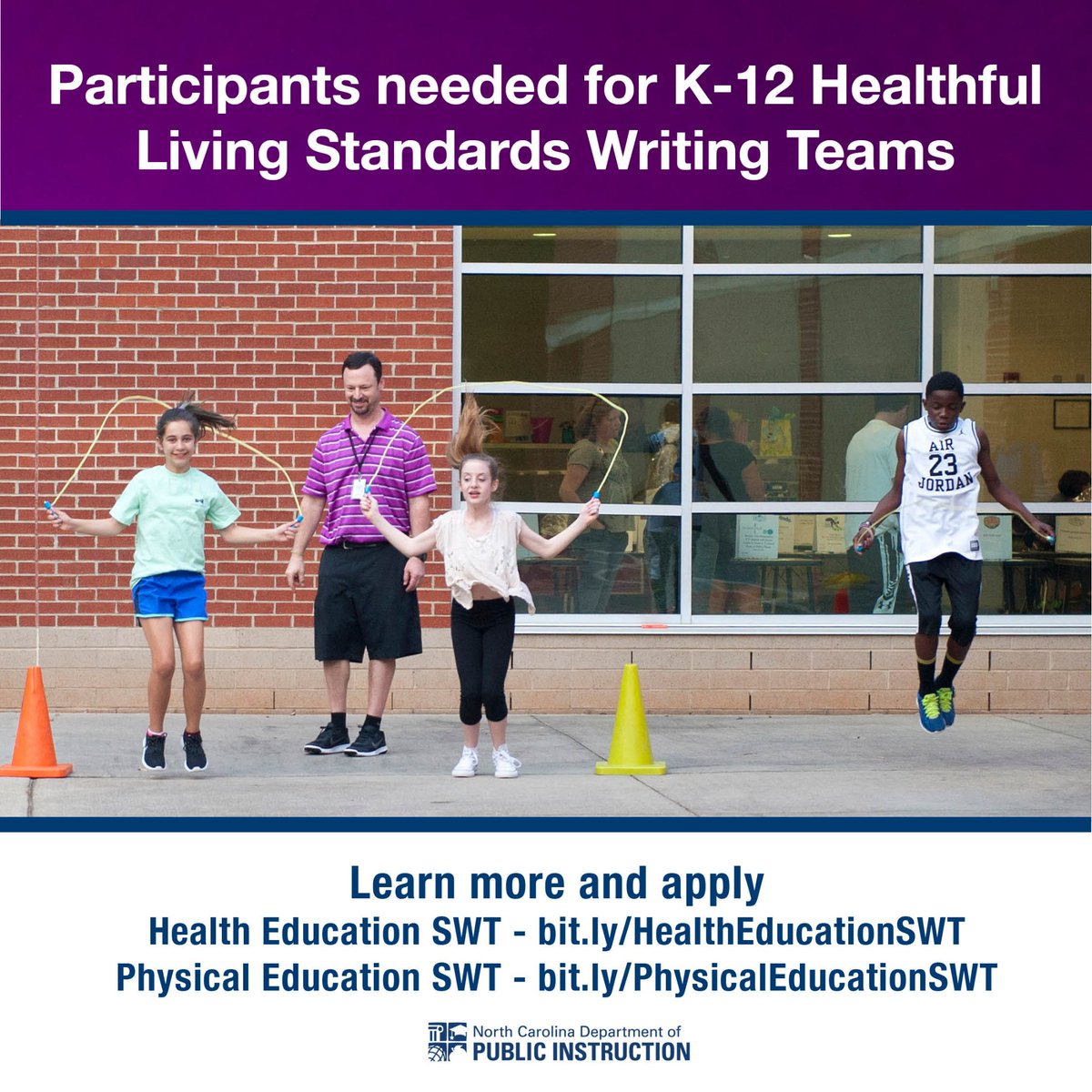 NC Public Schools tweet media