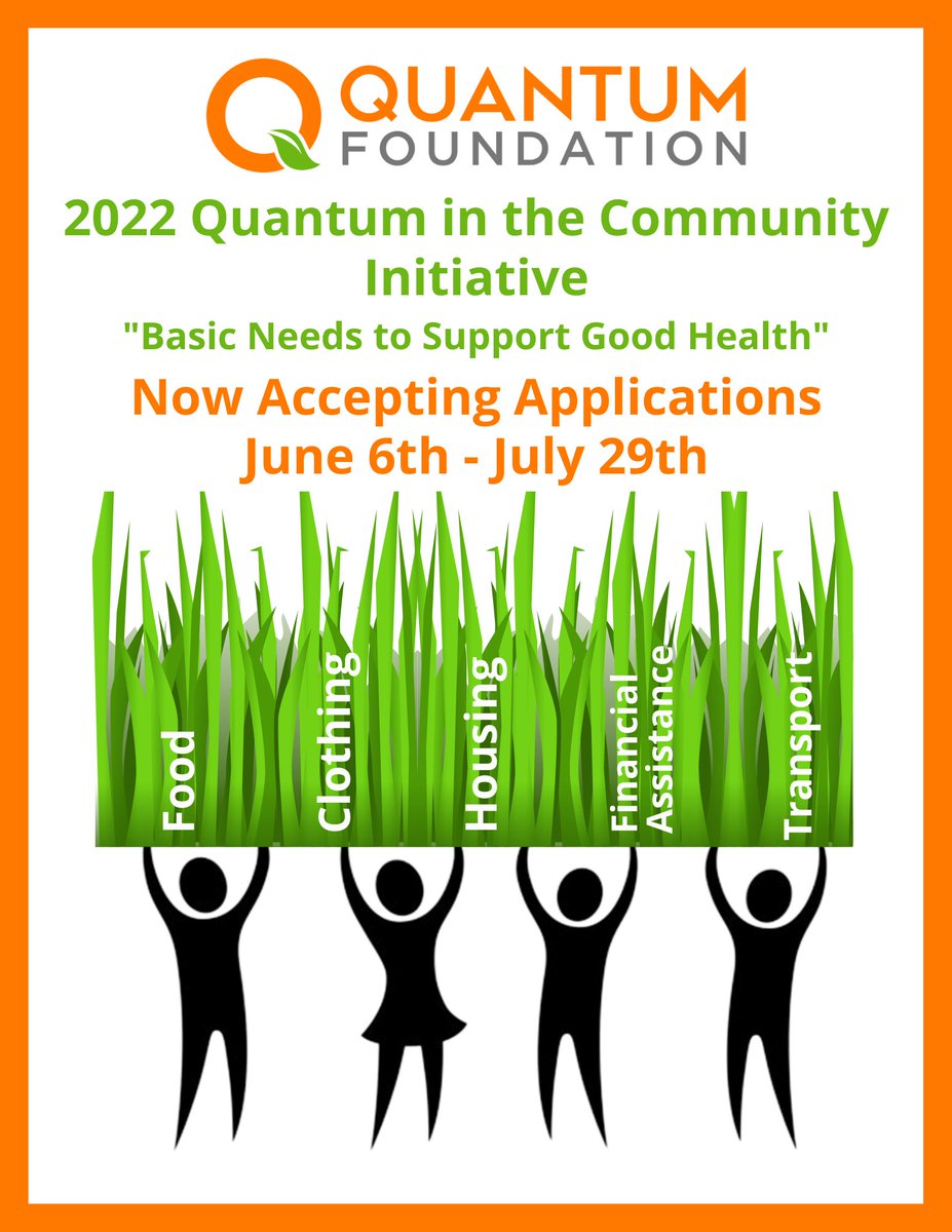 Visit quantumfnd.org to apply!
