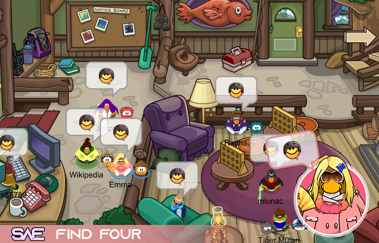 ncpSAE's tweet photo. A Find Four tournament was hosted today by Emma! Thank you all for joining in on this fun tournament, and congratulations to mijan for retaining his title as Find Four Champion!💛 https://t.co/zMg15Va3Nv