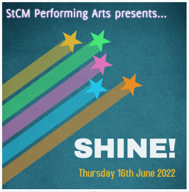 StCMPerforming's tweet photo. The countdown is on 10 days till SHOWTIME!! https://t.co/sRGq8u6emW