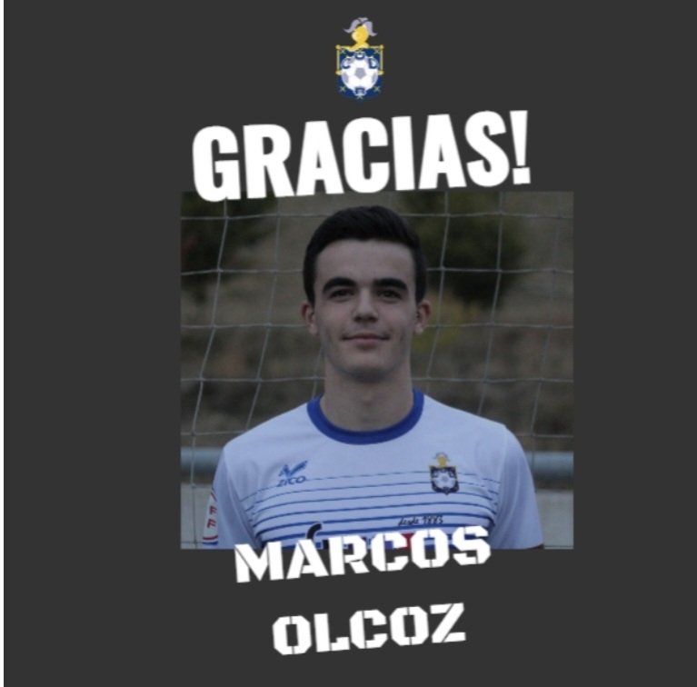 📝 𝐎𝐅𝐈𝐂𝐈𝐀𝐋 | 𝘖𝘓𝘊𝘖𝘡

Marcos Olcoz iniciará una nueva e ilusionante etapa en su carrera.

Nuestro pichichi no continuará con nosotros la próxima temporada.

Sólo nos queda desearle lo mejor y especialmente que disfrute de este premio que se ha ganado.

¡GRACIAS! 🤝🔵⚪️