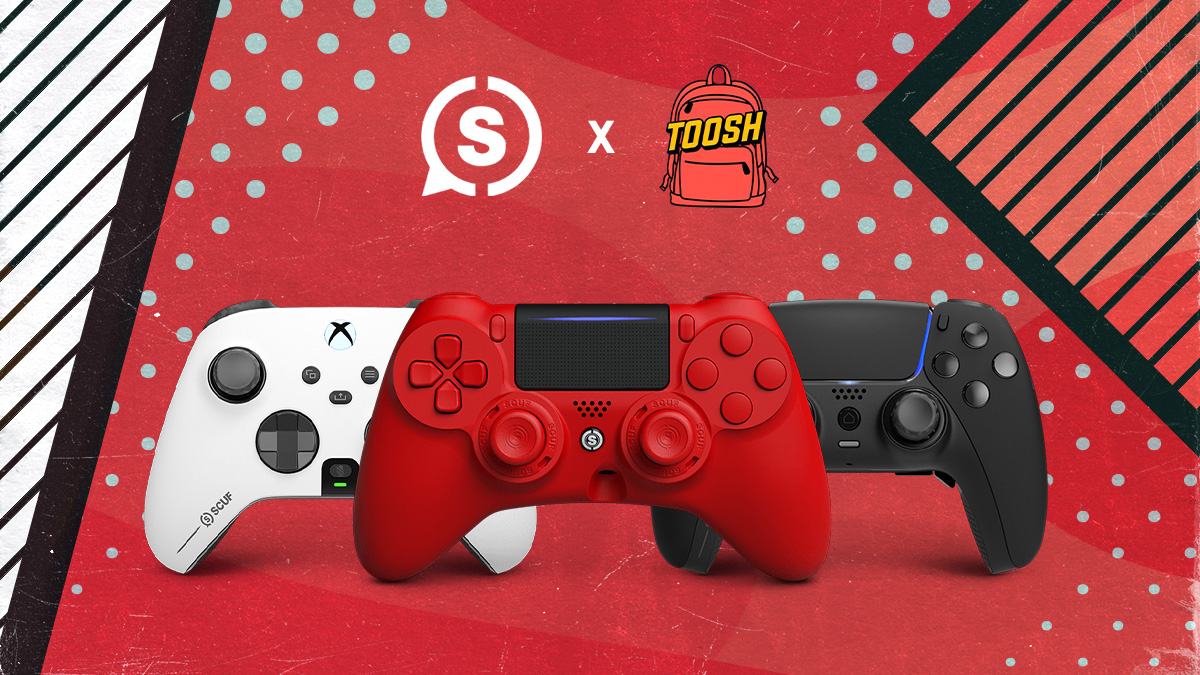 daltoosh's tweet photo. Pumped to announce that @ScufGaming is officially my controller partner! big things coming later this year 👀🎮  #SCUFpartner #TeamSCUF

https://t.co/yH3Sgj8vd8 https://t.co/fZh1BkT5s6