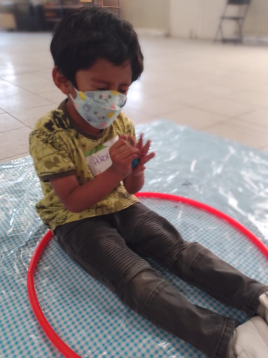 ANSeRiap's tweet photo. #Sprectrum es un proyecto de #IntervenciónANSeR que busca que las niñas y niños exploren las inteligencias múltiples y detecten sus habilidades destacadas.
Procurar el bienestar integral de nuestros pacientes es fundamental para ganarle la batalla al #CáncerInfantil. https://t.co/zFvuwGbDPW