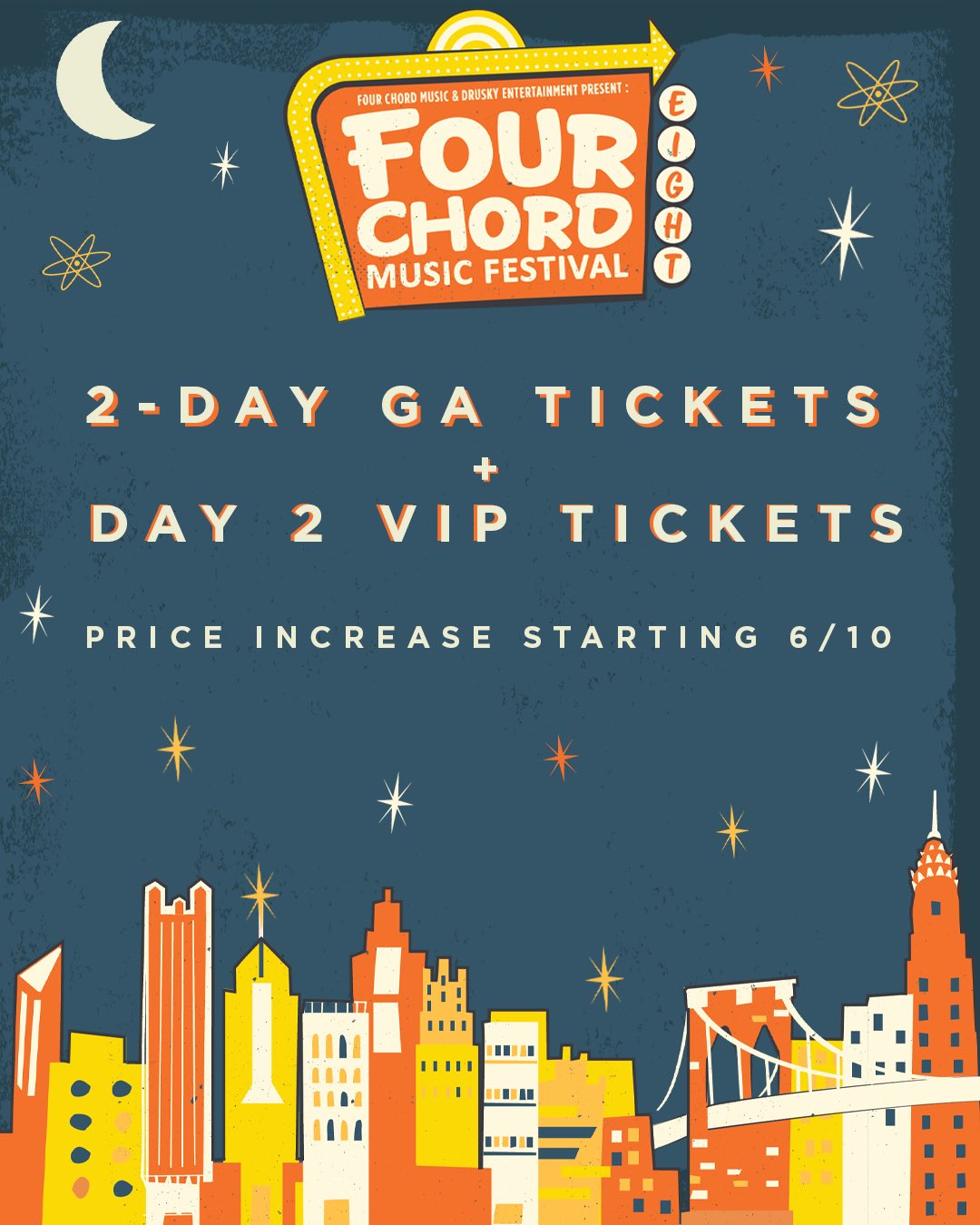 Four Chord Music Festival (4chordmusicfest) / Twitter