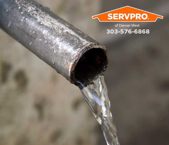 Our local team in Denver uses powerful equipment to quickly and efficiently restore water damage in businesses and homes. #SERVPRO #SERVPROofDenverWest #DenverWest #Denver #HereToHelp #LikeItNeverEvenHappened #WaterDamage #FireDamage #PropertyDamage
