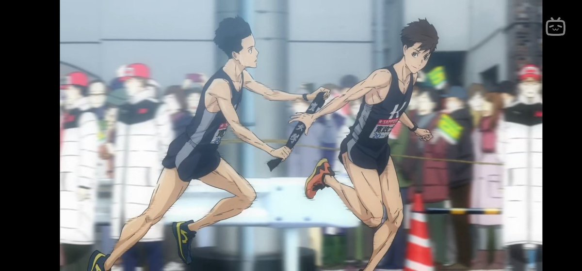 hime_haji's tweet image. Run with the Wind เป็นอนิเมะที่ควรดูจริงๆอ่ะ ภาพเสียงสตอรี่ตัวละครดีทุกอย่างจริงๆโดยเฉพาะเสียงลมทำเอาขนลุกพรึบ ดูจบล่ะร้องจนตาบวม แบบโคตรๆอบอุ่นหัวใจเลย ไม่คิดว่าอนิเมะวิ่งจะสนุกได้ขนาดนี้(༎ຶ ෴ ༎ຶ)♡