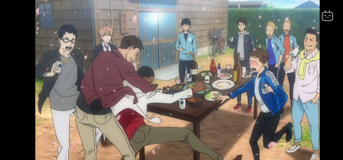 hime_haji's tweet image. Run with the Wind เป็นอนิเมะที่ควรดูจริงๆอ่ะ ภาพเสียงสตอรี่ตัวละครดีทุกอย่างจริงๆโดยเฉพาะเสียงลมทำเอาขนลุกพรึบ ดูจบล่ะร้องจนตาบวม แบบโคตรๆอบอุ่นหัวใจเลย ไม่คิดว่าอนิเมะวิ่งจะสนุกได้ขนาดนี้(༎ຶ ෴ ༎ຶ)♡