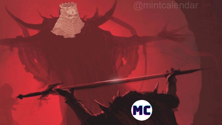 realmintmedia's tweet photo. 𝔪𝔦𝔫𝔱𝔠𝔞𝔩𝔢𝔫𝔡𝔞𝔯 𝔥𝔞𝔰 𝔭𝔞𝔦𝔡 𝔱𝔥𝔢𝔦𝔯 𝔯𝔢𝔰𝔭𝔢𝔠𝔱𝔰. https://t.co/hJ3gBPRtNx