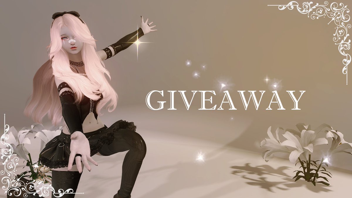 misoupy_'s tweet photo. Hello my dear ✨Angels✨, thank you for 2k!!
It's my first time doing a giveaway so bear with me >_<
I'm giving away x2 mogstation codes worth $20
Like and retweet to enter, for followers only 💕
Thank you for sticking around ♡ I love you all!

💗 Newa

♡ #GPOSERS ♡ #gpose ♡ https://t.co/rNwROiF6c8