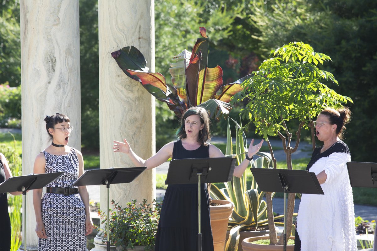 Voices of Ascension (@vofascension) on Twitter photo Check out these wonderful photos from
Voices Outdoors this past weekend at
<a href="/untermyergarden/">Untermyer Gardens</a> 🌷! As we end the
2021-22 season on a high note, we look forward to
what next season will bring...stay tuned! 👀
Photo credit: Roman Dean (<a href="/rophotoman/">Roman Dean</a>) Check out these wonderful photos from
Voices Outdoors this past weekend at
<a href="/untermyergarden/">Untermyer Gardens</a> 🌷! As we end the
2021-22 season on a high note, we look forward to
what next season will bring...stay tuned! 👀
Photo credit: Roman Dean (<a href="/rophotoman/">Roman Dean</a>)