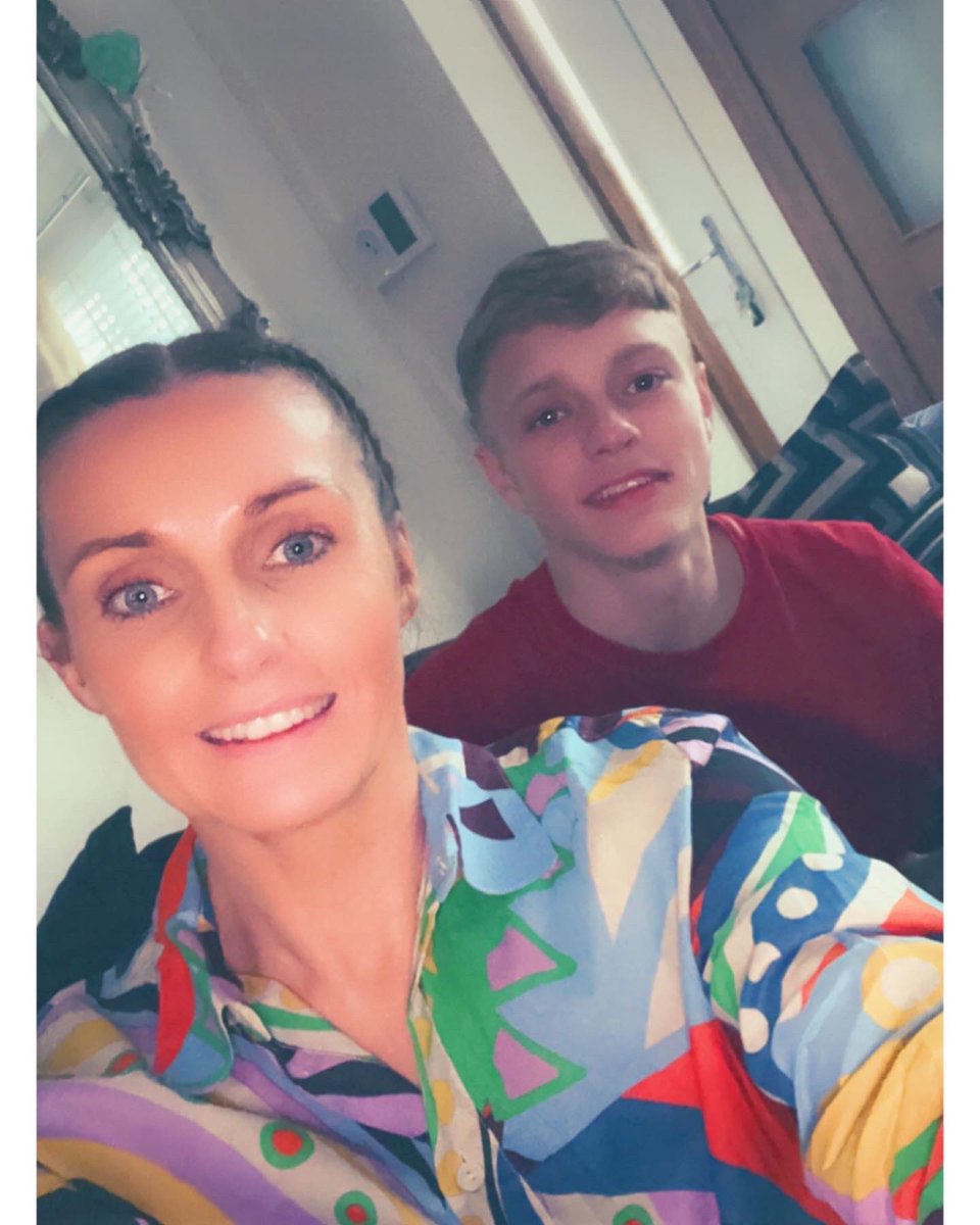 JenMcDonnell1's tweet photo. My gorgeous boy 💙 leaving cert tomorrow 💫😍 https://t.co/AaxWgUeYhS