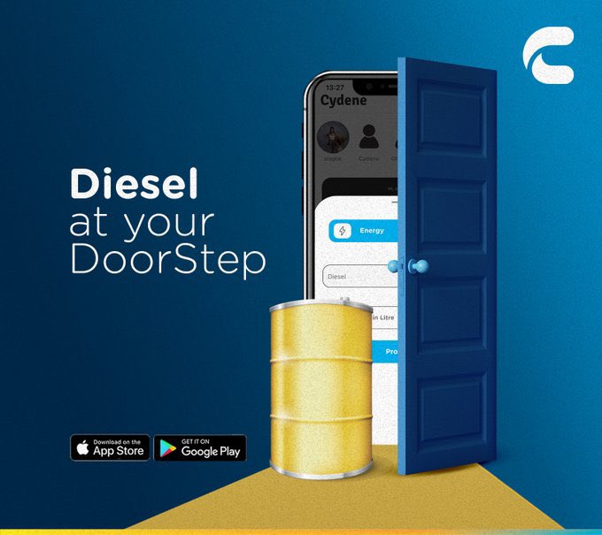 Mbahdeyforyou's tweet photo. Imagine still going to queue for diesel or even gas when Cydene dey for you🤦🏾‍♂️

#CydeneExpress https://t.co/vsVIPhZgft