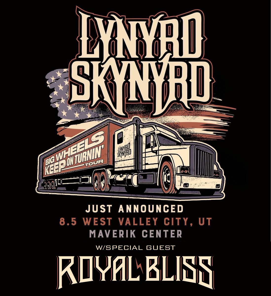royalbliss's tweet image. Just announced!