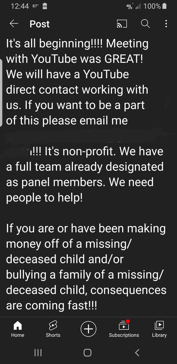 Plat4mBoots's tweet photo. Uh oh #BHB #MGL #dollyvision #JLR #ernieshell and all the other scammers! Permanent YT bans coming soon! Lawyers involved with YT making it happen!! πβ₯οΈπ― https://t.co/P8c0hbDBms