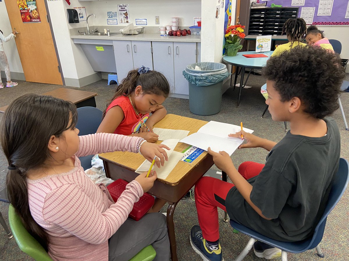 Our 7th/8th grade science students worked very hard to create stories about the Earth to share with the 2nd grade students. Thank you to all of our teachers for helping out today, A great time was had by all! <a href="/TheaJackson8/">Thea M Jackson-Byers</a> <a href="/MsHayesAP/">Chrissy Hayes-Schneider</a> <a href="/ShellySanders1/">Shelly Sanders</a> <a href="/Asbury_ParkSD/">Asbury Park Schools</a>