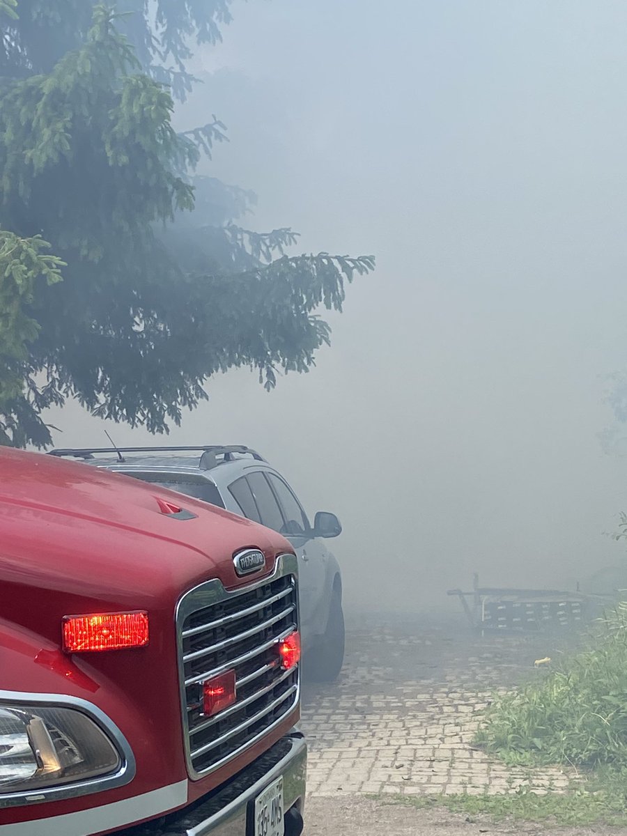 Bayfield Fire Department tweet media