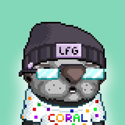 <a href="/reef_game/">Reef Game (🐠,🦈)</a> some awesome pixel art here! Be an OG for reef extras, still some to mint and a chilled discord, great work! Bring on the reefs!#NFTCommunity #NFT shout out to <a href="/GMHMMMM/">Graeme</a> for guiding me here!