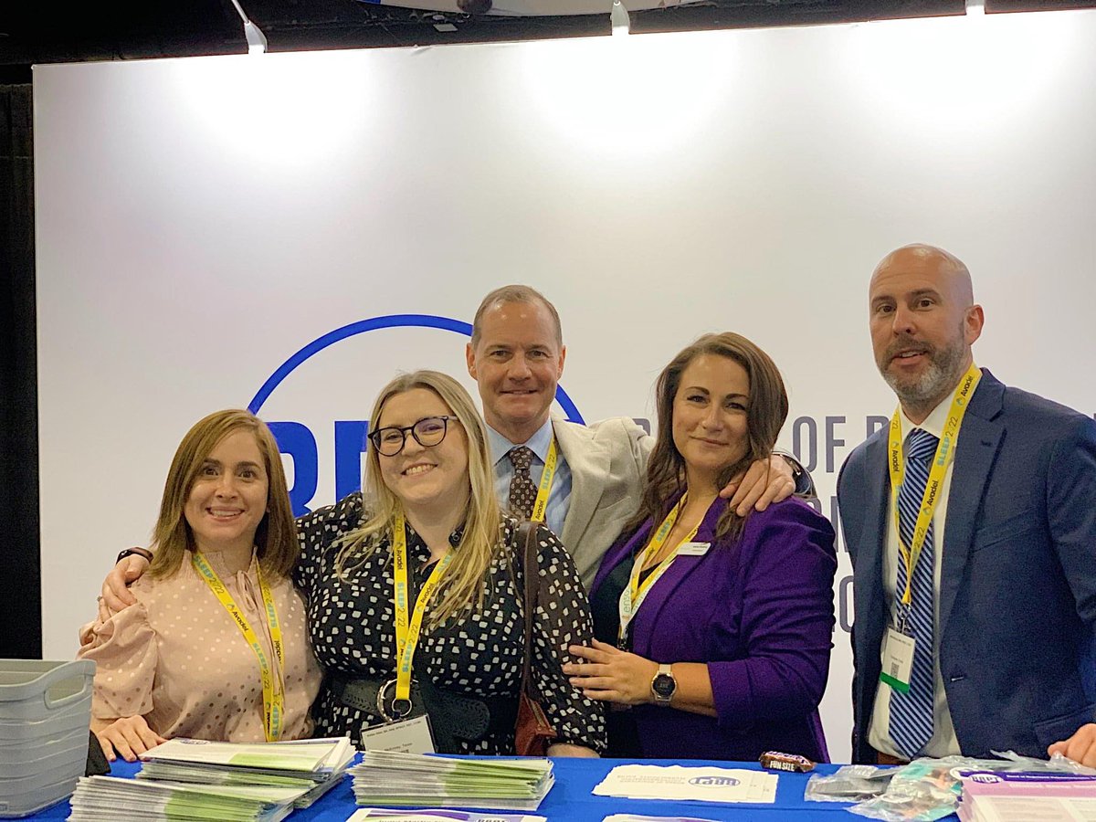 Terrific sessions and speakers so far AND we're having a blast at #SLEEP2022! #BRPT