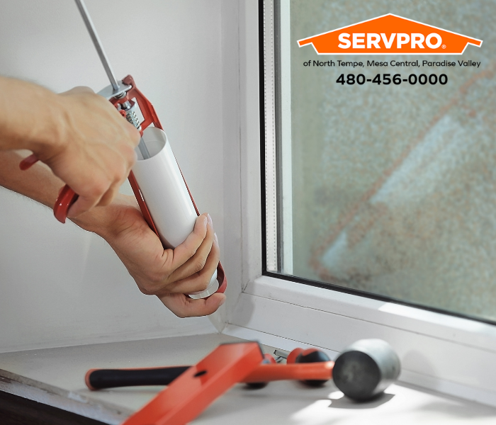Our local teams in North Tempe, Mesa Central, and Paradise Valley respond to water damage emergencies for commercial businesses and homes each year. #SERVPRO #SERVPROofNorthTempe #SERVPROofNorthTempeandSERVPROofMesaEast #Tempe #Mesa #AZ