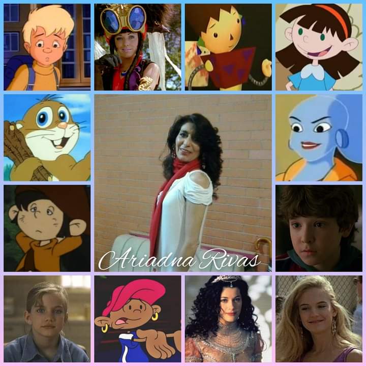 tocontextknd's tweet photo. Feliz Cumpleaños a los 2 actores que formaron gran parte importante del doblaje de la serie, Ariadna Rivas, la Voz de Número 5 "Abigail Olivera", y Enzo Fortuny, la voz de Heinrrich Von Mazapán "El Ladrón de Dulces".

Muchas Felicidades a ambos.
@EnzoFortuny #AriadnaRivas https://t.co/F2jQzfEFgV