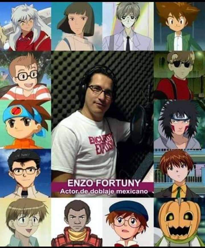 tocontextknd's tweet photo. Feliz Cumpleaños a los 2 actores que formaron gran parte importante del doblaje de la serie, Ariadna Rivas, la Voz de Número 5 "Abigail Olivera", y Enzo Fortuny, la voz de Heinrrich Von Mazapán "El Ladrón de Dulces".

Muchas Felicidades a ambos.
@EnzoFortuny #AriadnaRivas https://t.co/F2jQzfEFgV