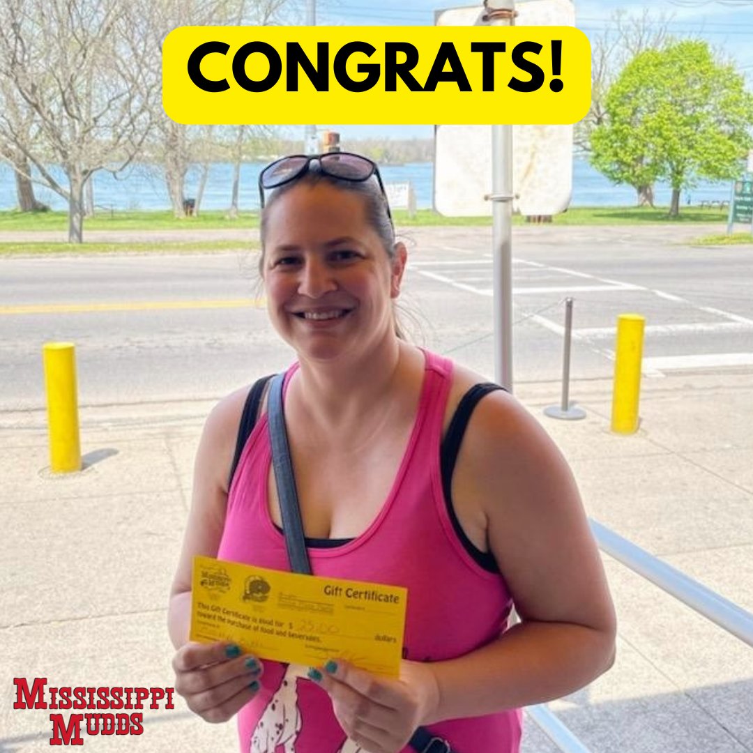 mississippimudd's tweet photo. Congrats again to these lovely ladies who won our Mother's Day Giveaway! Stay tuned, you never know what we will give away next!
#congrast #winners #giveaway #ATreatToComeAndEat #mississippimudds https://t.co/qElyORYkBc