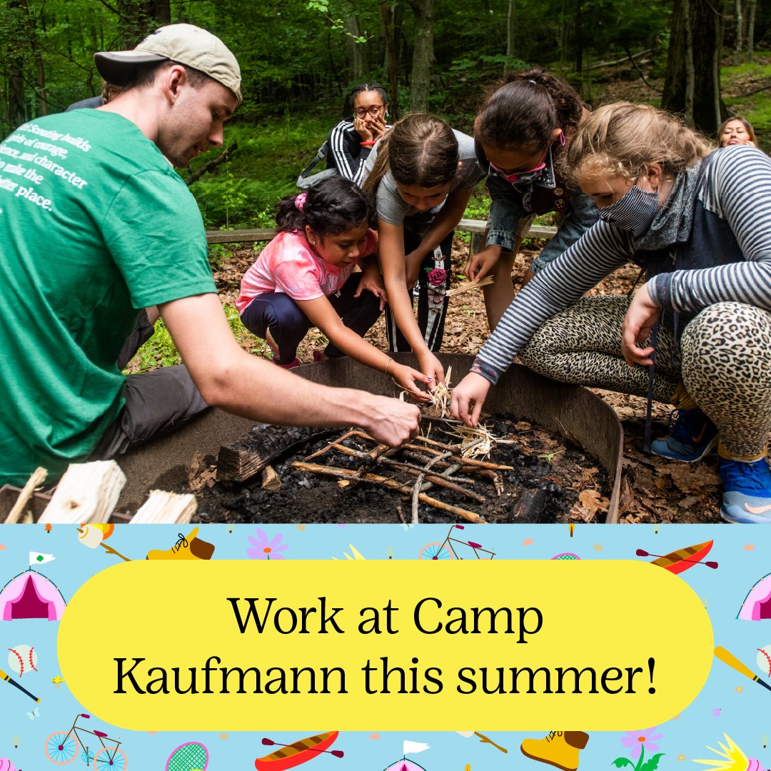 Girl Scouts NYC on Twitter "Looking to escape upstate this summer with