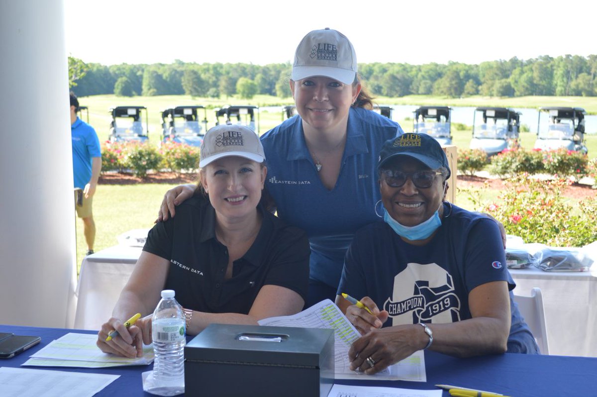 OnPointTransPR's tweet photo. We had a great time supporting the annual Life Enrichment Center Golf Classic at VB National Golf Club yesterday! 🏌️⛳ #golf #LEC https://t.co/etDfa6yqh4