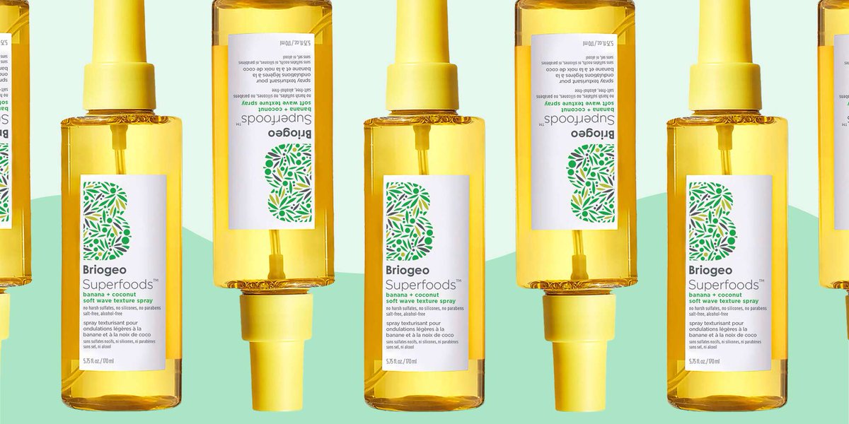 This Hairspray Gives Beach Waves Without a Curling Iron - Real Simple dlvr.it/SRnRtx