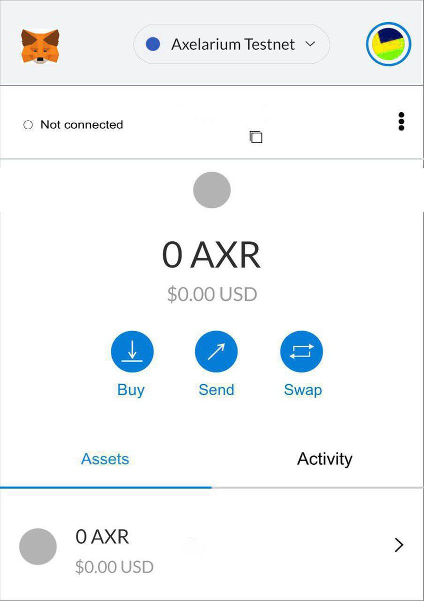 Axelarium tweet media