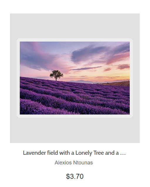 Get your landscape art sticker here! 👇
alexios-ntounas.pixels.com/featured/laven…

#Sticker #Stickers #StickerLove #dailysticker #lavender #sunset #landscape #landscapephotography  #ArtistOnTwitter #gift #BuyIntoArt #FindArtThisSummer
