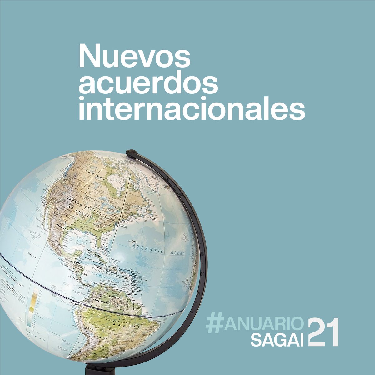 Sagai_Org's tweet photo. En 2021, además de cumplir con nuestras obligaciones con las sociedades homólogas internacionales, hemos amplificado nuestros vínculos: 
logramos nuevos acuerdos con las entidades hermanas de Alemania (GVL) y Portugal (GDA) #Anuario2021 https://t.co/jGFqIAyJBx