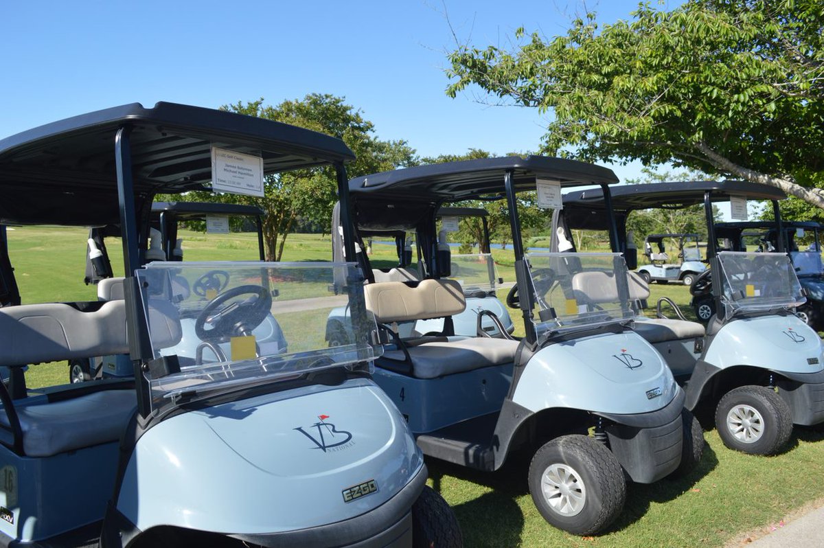 We had a great time supporting the annual Life Enrichment Center Golf Classic at VB National Golf Club yesterday! 🏌️⛳ #golf #LEC