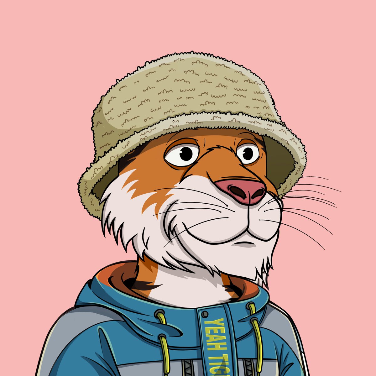 Yeah Tigers are coming soon!🤘🐯

20 WL Spots 🐅 | Follow, RT &amp; Like 💕

#Solana #SolanaNFTs