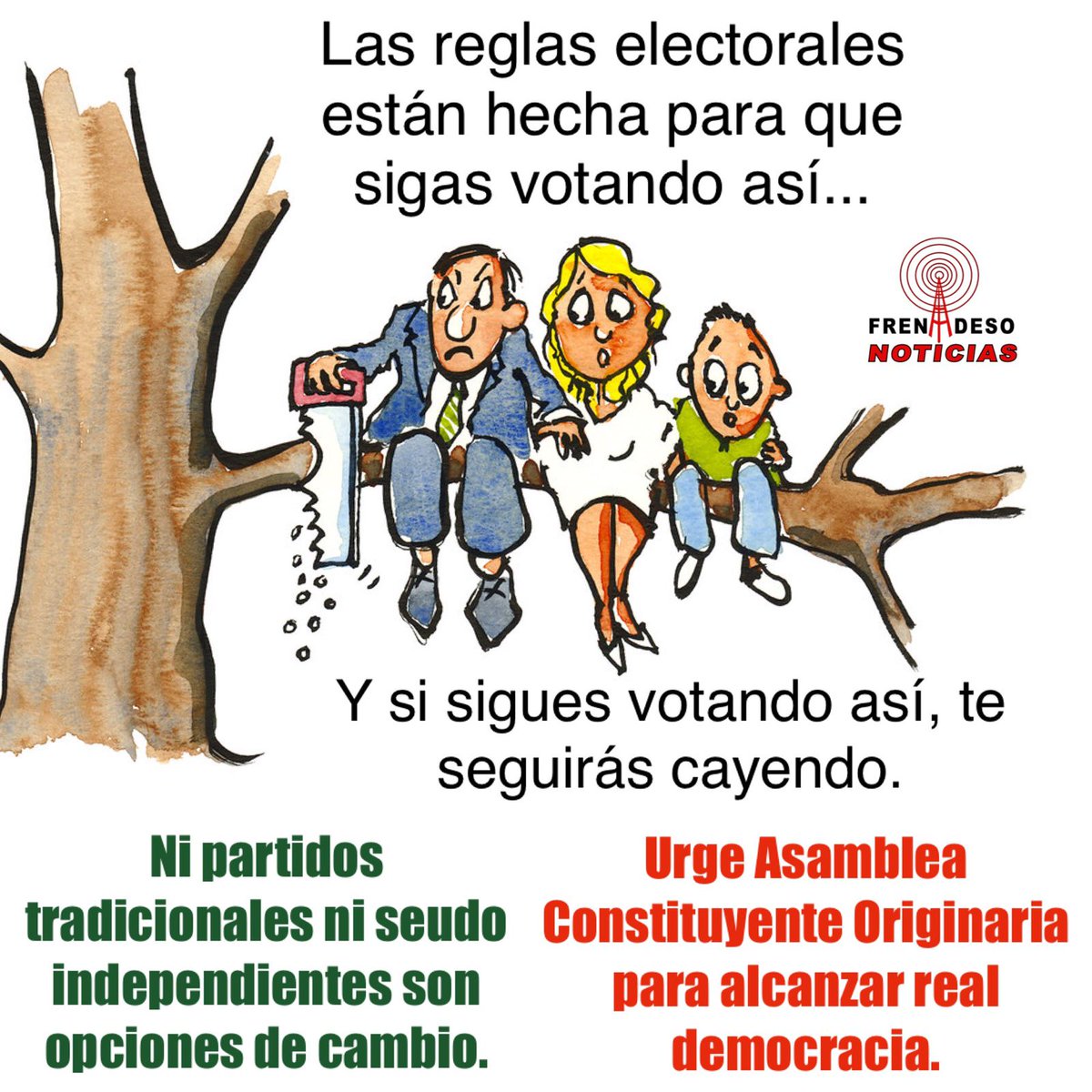 FadPanama's tweet photo. El Frente Amplio por la Democracia trabajará para crear las condiciones  para convocar una Constituyente Originaria
INSCRÍBETE EN LA ÚNICA OPCIÓN https://t.co/wjx87L4Vwk