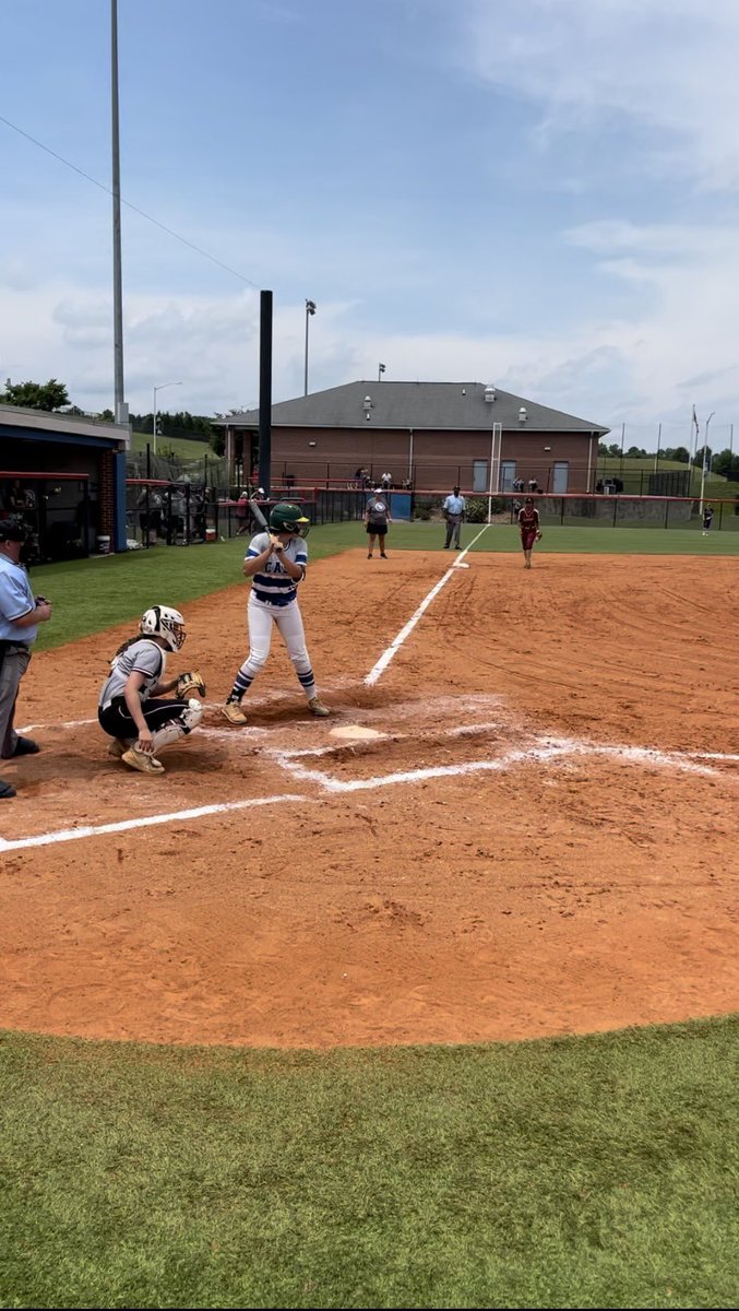 cass_softball's tweet photo. Proud of senior, Ansley Hight for representing Cass in the GACA All Star game! Go North and go Ans! #ColonelFamily @cass_athletics @HightAnsley https://t.co/ucjlbsxaNz