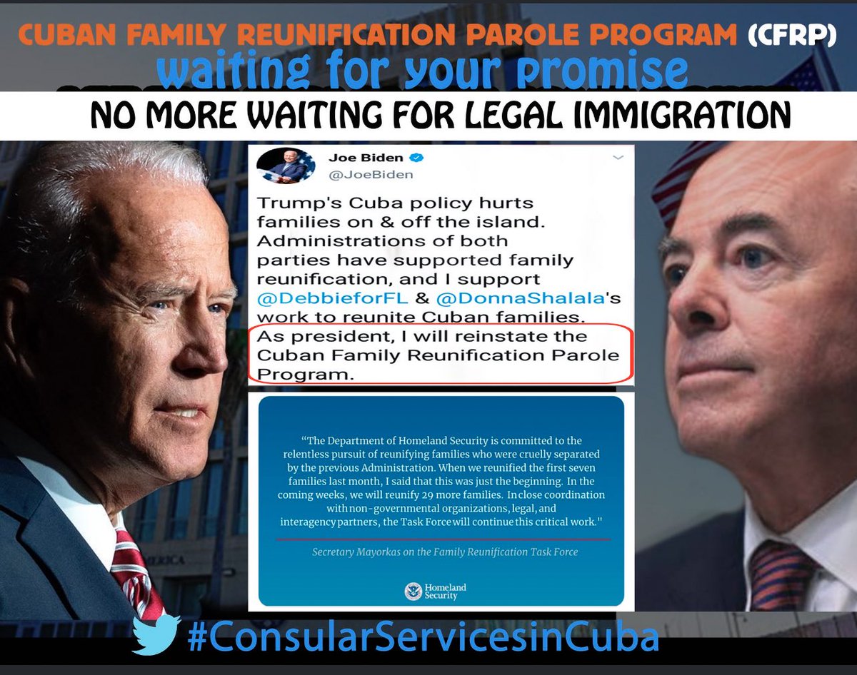 GrechelQ's tweet photo. #ConsularServicesinCuba #date  #crpf #FamiliesBelongTogether #DATE #Date #date #f2a #MoreConsularAppointments #legalmigrationmatter #URGENTE @USEmbCuba @StateDept @POTUS @StateDeptSpox @Cartajuanero @StateDeptSpox https://t.co/K9xq3rrmOL