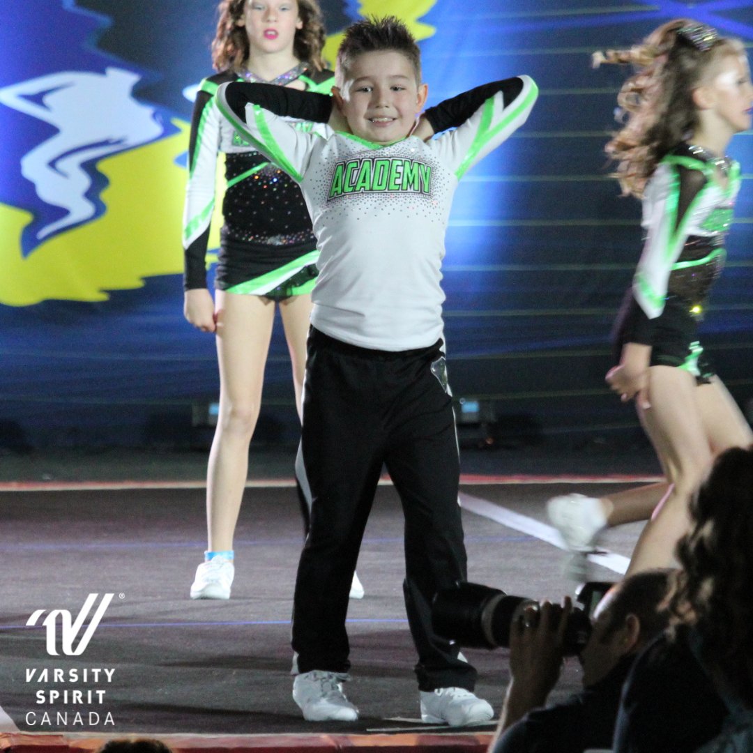 Happy 𝑻𝒖𝒆𝒔𝒅𝒂𝒚 Canada! 🇨🇦 What does it mean to 𝗬𝗢𝗨 to be a cheerleader? 😍 We want to hear from you 𝘣𝘦𝘭𝘰𝘸! 👇