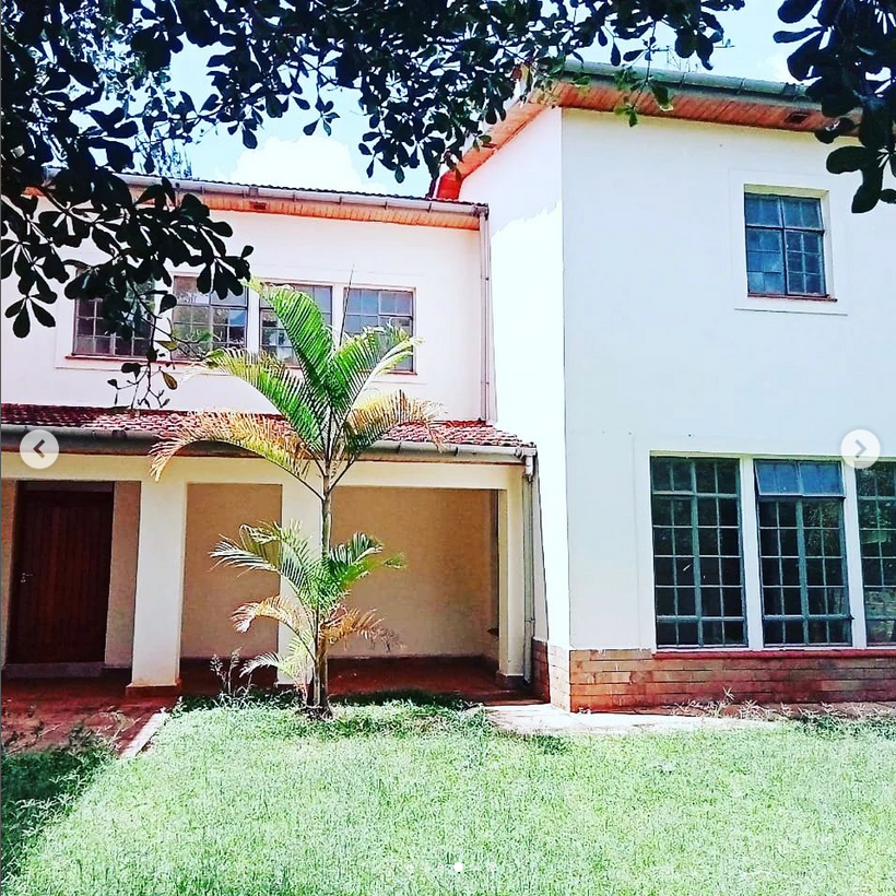 Laser_Kenya's tweet photo. 4 bedroom all en-suite villa for sale in Kitusuru. Sits on half an acre plot within a gated community.
Amenities include a detached SQ for 3 and a security office.
Price: Kshs. 70M. Call/WhatsApp 0720-111-117 to make viewing arrangements. #kitusuru #realestate #nairobirealestate https://t.co/jUsxvTjQzD