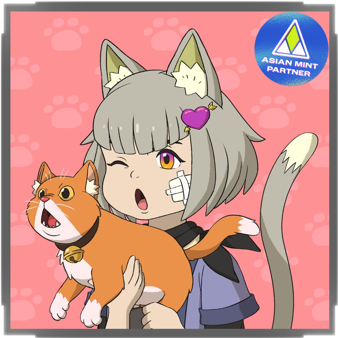 𝗔𝗠 (@am_n3twork) on Twitter photo 💚 The Asian Mint 🤝 Isekai Meta 🍃
🎉 1x Isekai Meta Summon List Spot 🎉
To Enter:
1⃣ Follow <a href="/asian_mint/">The Asian Mint</a> & <a href="/IsekaiMeta/">Isekai Meta</a>
2⃣ Like & RT
3⃣ Tag your friends
⏰ Winners in 24 hours. 💚 The Asian Mint 🤝 Isekai Meta 🍃
🎉 1x Isekai Meta Summon List Spot 🎉
To Enter:
1⃣ Follow <a href="/asian_mint/">The Asian Mint</a> & <a href="/IsekaiMeta/">Isekai Meta</a>
2⃣ Like & RT
3⃣ Tag your friends
⏰ Winners in 24 hours.