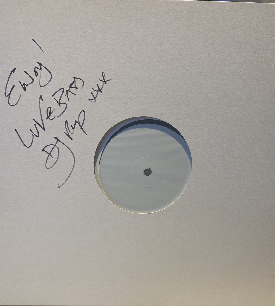karmarecording5's tweet image. We have a winner for our @djrap #testpress competition, Luciano.Faca from Instagram.  Congratulations
