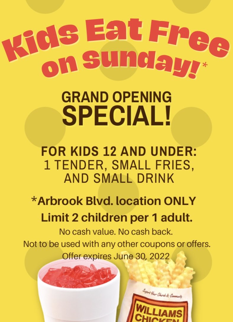 UniversityCrossroads (@ucrossroads) on Twitter photo <a href="/ArlingtonISD/">Arlington ISD</a> #GrandOpening 901 W. Arbrook, Arlington store ONLY,Sunday,June 12, 11:00am! @utarlington <a href="/GPCollegeReady/">GPISD CollegeReady</a> <a href="/grandprairieisd/">Grand Prairie ISD</a> <a href="/EIFGrandPrairie/">EIF Grand Prairie</a> <a href="/mansfieldisd/">Mansfield ISD</a> <a href="/utagocenters/">UTA GO Centers</a> <a href="/WilliamsChickn/">WilliamsFriedChicken</a> <a href="/WutzPoppinNet/">Rodney Baker</a> <a href="/ArlingtonISD/">Arlington ISD</a> #GrandOpening 901 W. Arbrook, Arlington store ONLY,Sunday,June 12, 11:00am! @utarlington <a href="/GPCollegeReady/">GPISD CollegeReady</a> <a href="/grandprairieisd/">Grand Prairie ISD</a> <a href="/EIFGrandPrairie/">EIF Grand Prairie</a> <a href="/mansfieldisd/">Mansfield ISD</a> <a href="/utagocenters/">UTA GO Centers</a> <a href="/WilliamsChickn/">WilliamsFriedChicken</a> <a href="/WutzPoppinNet/">Rodney Baker</a>