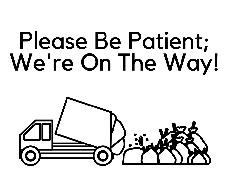 Today's curbside collection is delayed. If your waste has not been picked up, please have it to the curbside no later than 7 am tomorrow.
Receive notifications on municipal services by registering for our new Voyent Alert notification system: greaternapanee.com/en/services-fo…