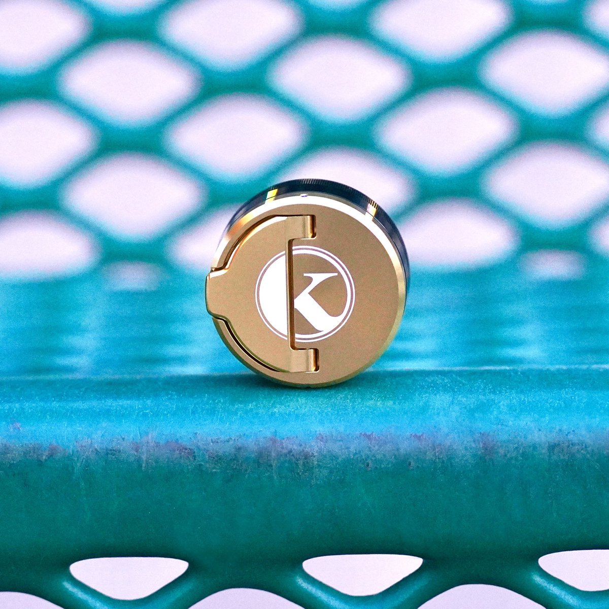 KlleenKit's tweet photo. Genius Design. Fantastic Performance.
#Klleen #Grinder #Handle #PatentPending #MedicalGrade #AerospaceAluminum #JamFree #ExtremeFlufiness #SmoothRotation #LifetimeWarranty https://t.co/OjBZIVqYIs