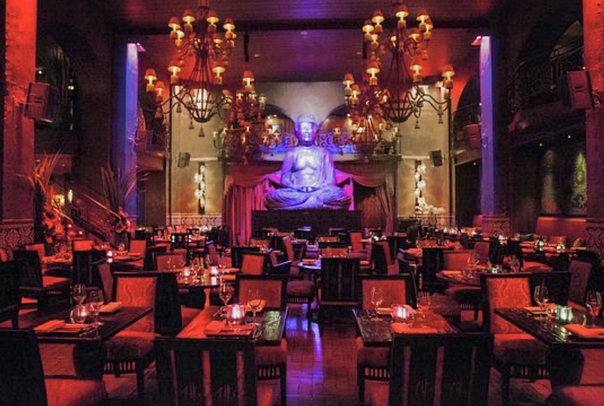 JimShull's tweet photo. Budda Bar in Paris I discovered due to Tom Morris and it was a place I’d take visitors to whenever they arrived in France. Food and music very different from what I had in LA. Usual on weekends for WDI groups to go. #Buddabar #Paris #Parisbars https://t.co/LGisEQjtV9