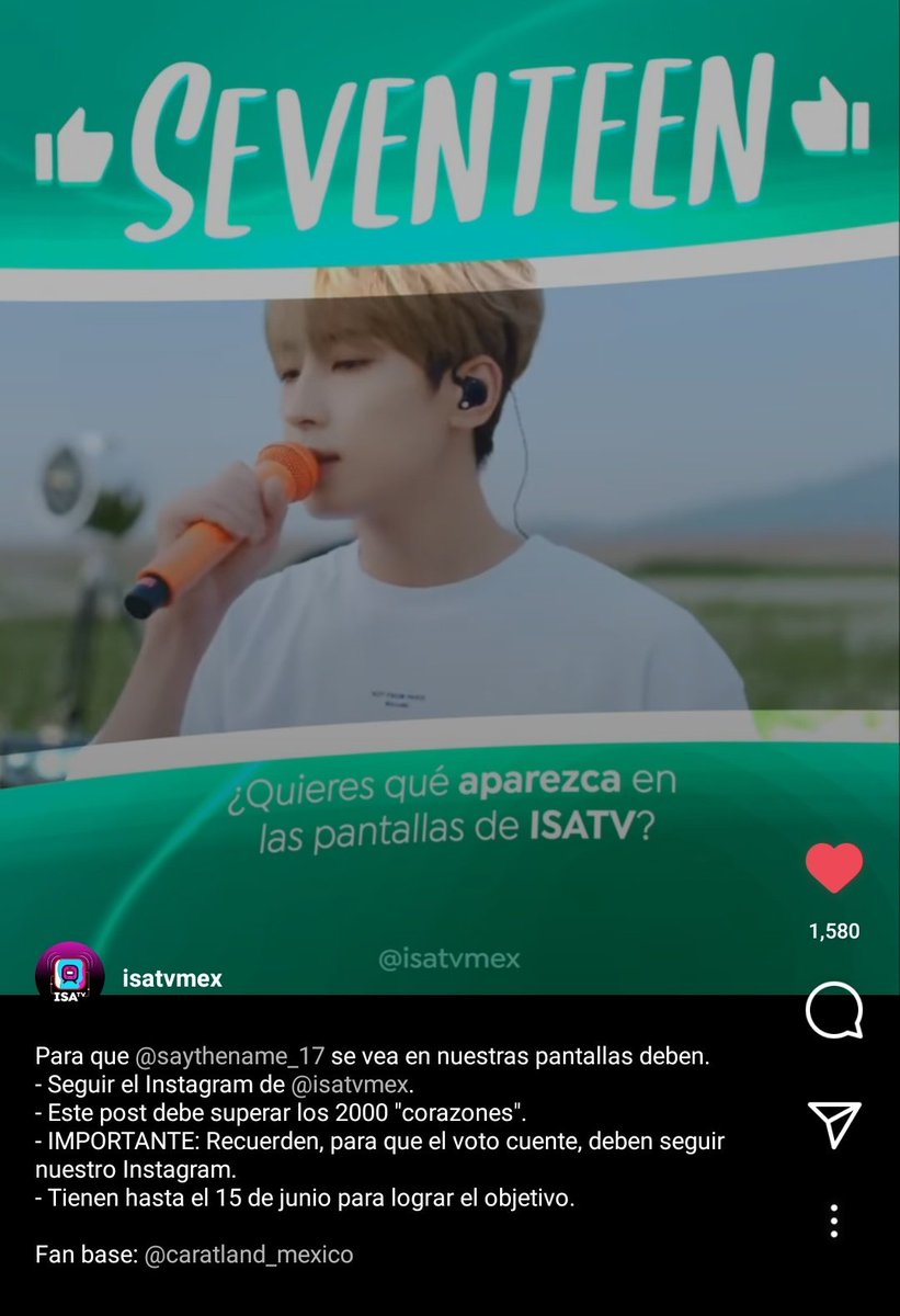 CaratlandMexico tweet picture