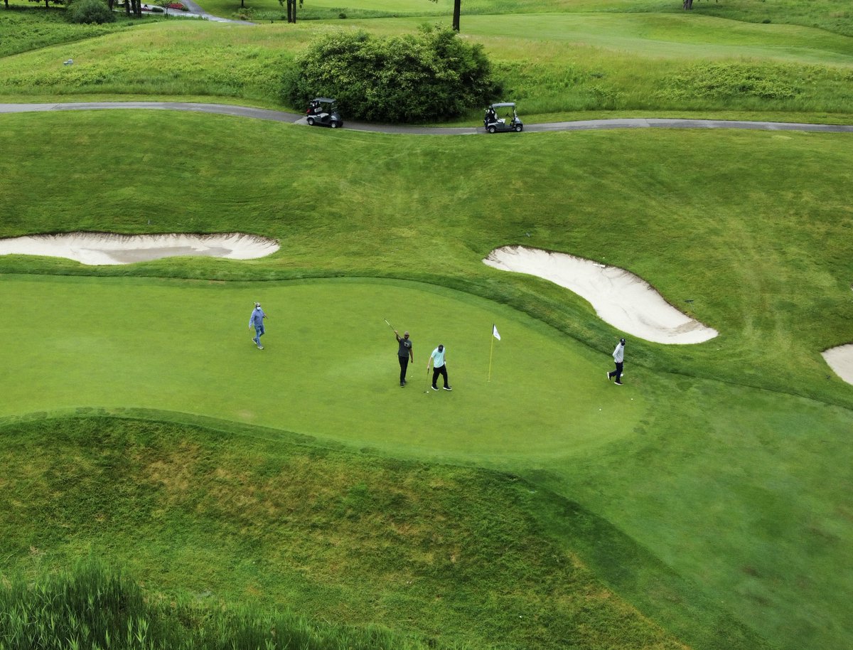 ANSYS's tweet photo. We’re driving for the green and doing our part to help support the fight against childhood cancer and other life-threatening diseases in support of @StJude. ⛳ 

For more information, visit https://t.co/Ms9UiPoXdq.

#LifeAtAnsys https://t.co/r4WRB2G1jm