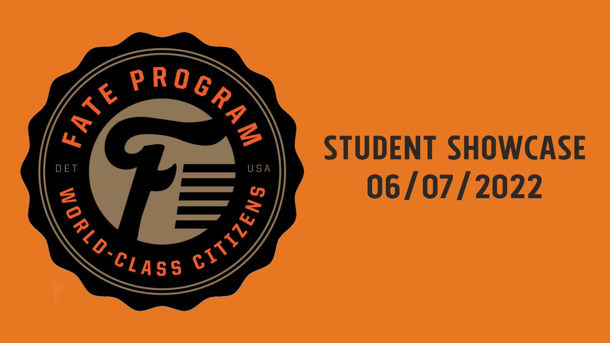 LLYC_US's tweet photo. We're excited to experience Give Merit’s Student Showcase tonight as sponsors, cheerleaders, and guest judge. This incredible event highlights capstone projects by high school students in the #FATEprogram. Learn more: https://t.co/tzaDvsiC0W #DetroitYouth @MERITGoodness https://t.co/d6eYOg6KJE