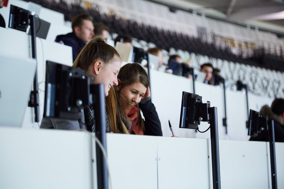 It's #NationalWritingDay! ✍️

#KickOffYourCareer in sports writing through our BA (Hons) Multimedia Sports Journalism degree 👉 bit.ly/ucfb-mmsj